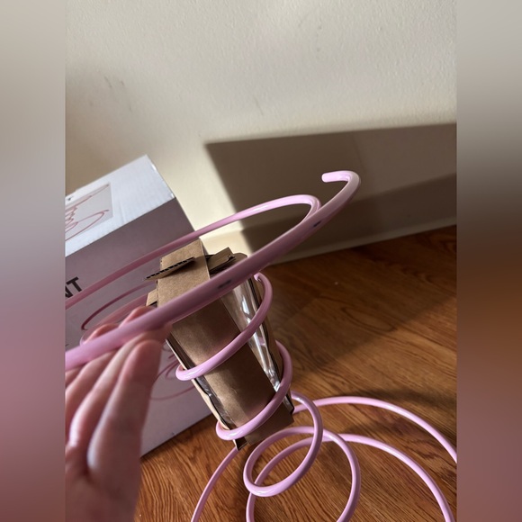 [NEW] IKEA Gustaf Westman VINTERFINT flower arrangment vase pink - Picture 5 of 9